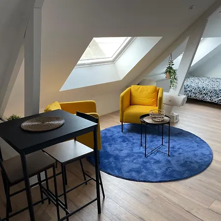 303 - Hyper Centre - Integralement Renove - Toutes Commodites A Pied Apartman Saint-Nazaire