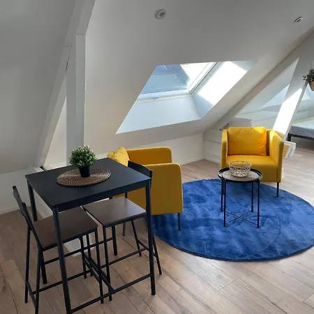 303 - Hyper Centre - Integralement Renove - Toutes Commodites A Pied Apartman *