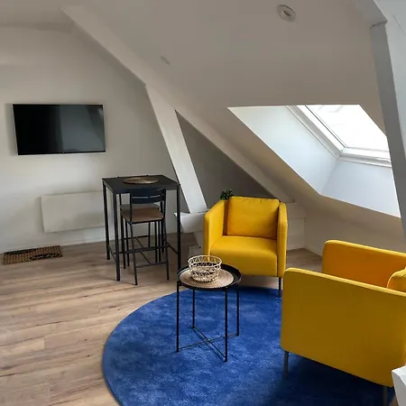 Apartment 303 - Hyper Centre - Integralement Renove - Toutes Commodites A Pied Saint-Nazaire (Loire-Atlantique)