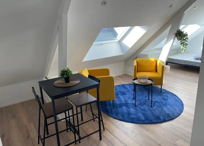 303 - Hyper Centre - Integralement Renove - Toutes Commodites A Pied شقة *