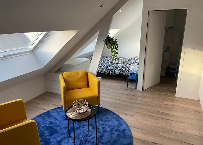 303 - Hyper Centre - Intégralement Rénové - Toutes Commodités à Pied Saint-Nazaire (Loire-Atlantique)